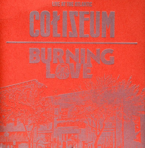 Coliseum: Live at the Atlantic - COMPACT DISCS