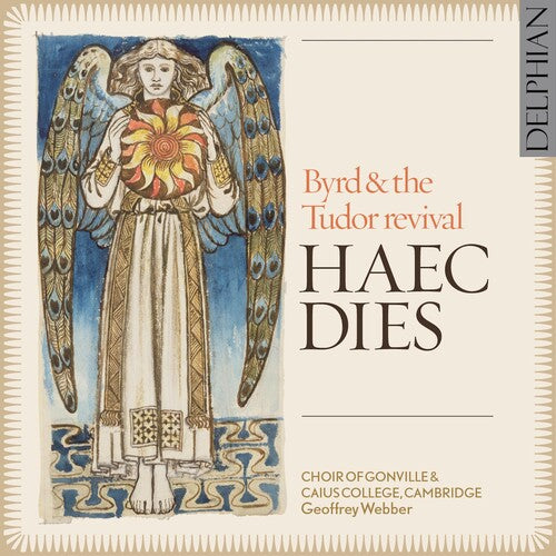 Dies / Choir of Gonville & Caius College / Webber: Byrd & the Tudor Revival