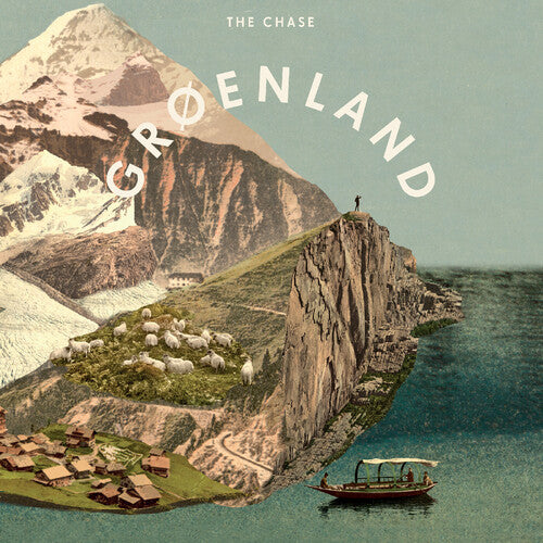 Groenland: The Chase - VINYL LP