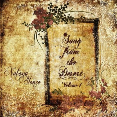 Yonce, Natasja: Song from the Desert 1