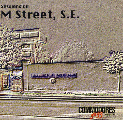 Us Navy Commodores: Sessions on M Street