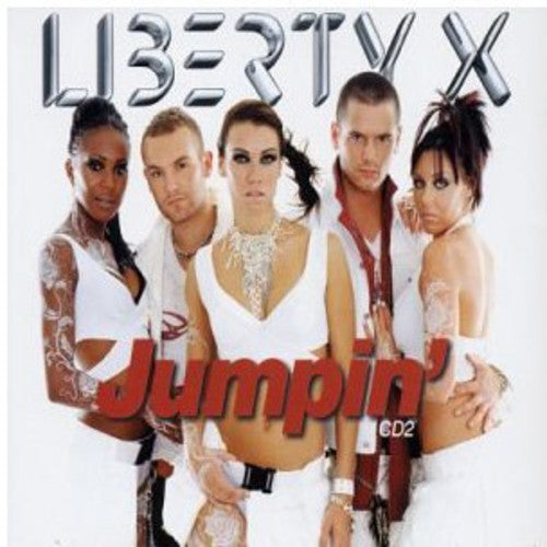 Liberty X: Jumpin [Pt. 2] - CD SINGLE