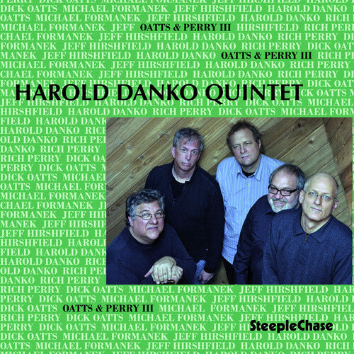 Danko, Harold: Oates & Perry III