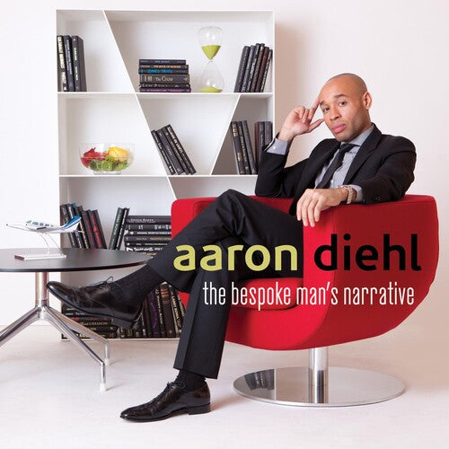 Diehl, Aaron: The Bespoke Man's Narrative