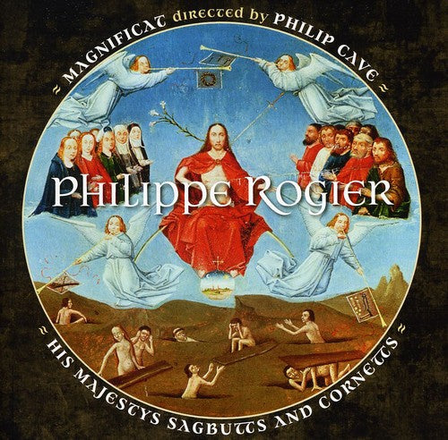 Rogier / Magnificat: Polychoral Works - SUPER-AUDIO CD