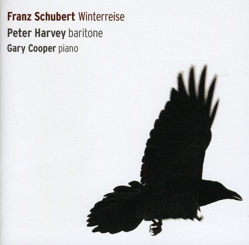 Schubert / Harvey: Winterreise - SUPER-AUDIO CD