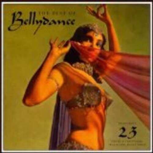 Hafiz / Sax / Sayyah / Rashad / Ramzy / Hassan: Best of Bellydance