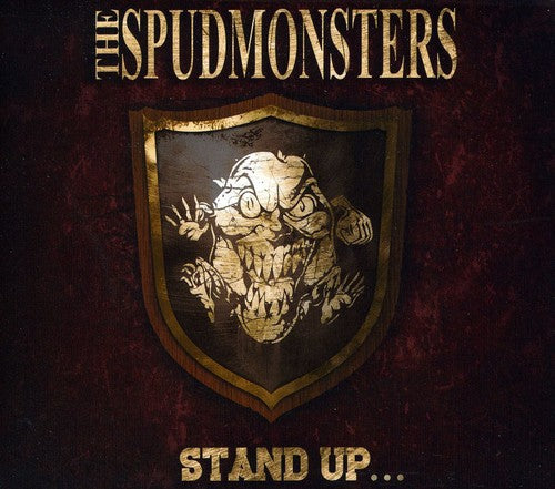 Spudmonsters: Stand Up...                                                            - COMPACT DISCS