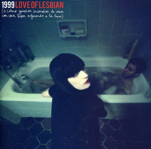 Love of Lesbian: 1999 - COMPACT DISCS