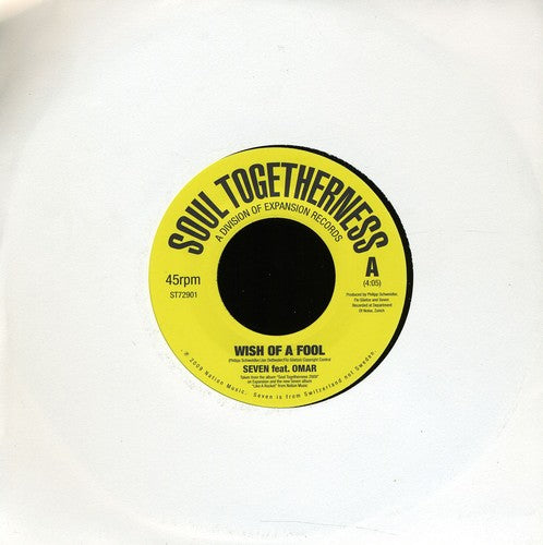 Seven Feat Omar: Wish of a Fool/I Know