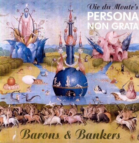 Vic Du Monte's: Barons & Bankers