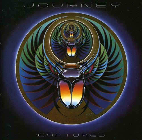 Journey: Captured: Live