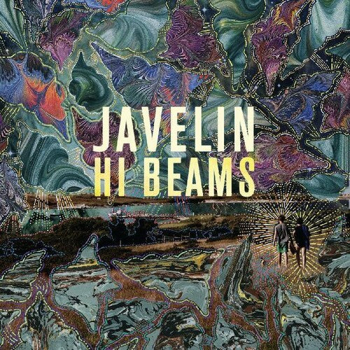 Javelin: Hi Beams - COMPACT DISCS