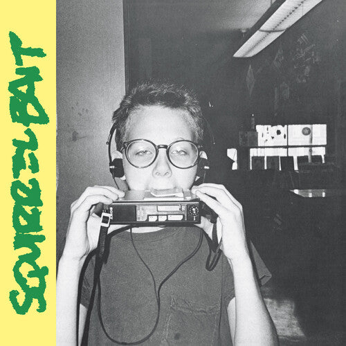 Squirrel Bait: Squirrel Bait - VINYL LP