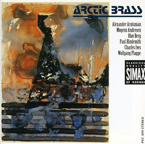Arutiunian / Andresen / Arctic Brass / Plagge: Arctic Brass