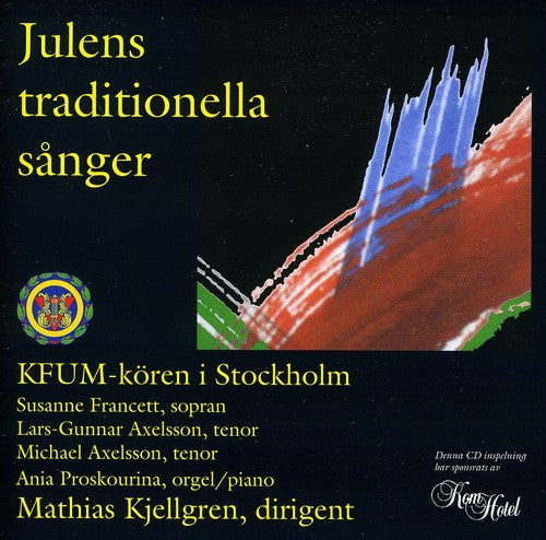 Kfums Manskor: Julens Traditionella Sanger