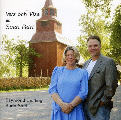 Petri, Sven / Bjorlin, Raymond / Strid, Karin: Vers Och Visa