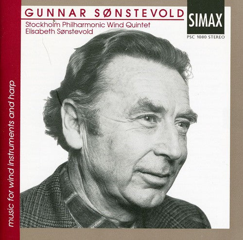 Sonstevold / Stockholm Philharmonic Wind Quintet: Wind Quintets 1 & 2 / Duet for Flute & Oboe