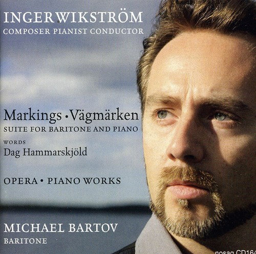 Wikstrom, Inger: Composer Pianist Conductor
