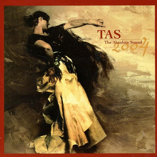 Tas-the Absolute Sound 2004 / Various: Tas-The Absolute Sound 2004 / Various - SUPER-AUDIO CD