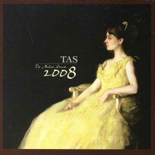 Tas-the Absolute Sound 2008 / Various: Tas-The Absolute Sound 2008 / Various - SUPER-AUDIO CD