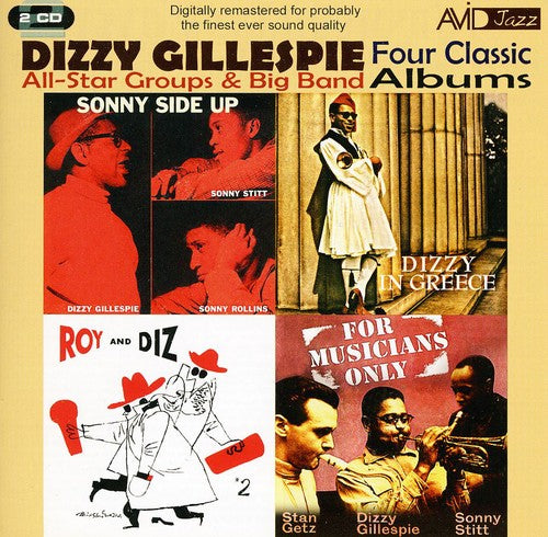 Ammons, Gene: Three Classic Albums Plus