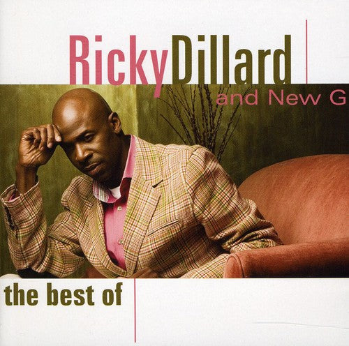 Ricky Dillard: Best Of - COMPACT DISCS