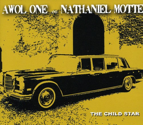 AWOL One: The Child Star - COMPACT DISCS