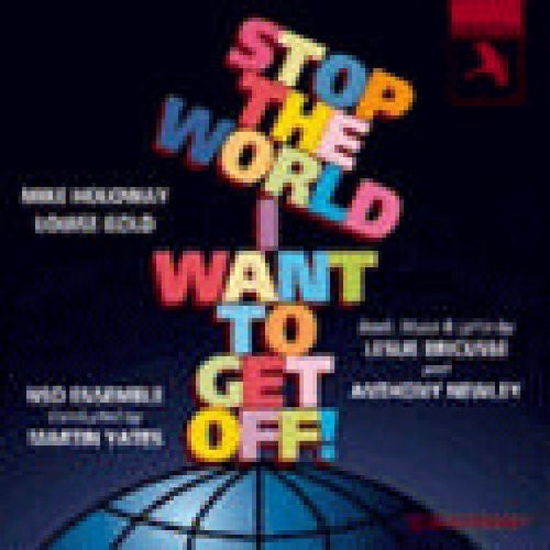 Various Artists: Stop the World-I Want to Get O - COMPACT DISCS
