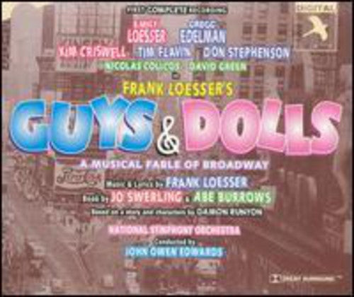 Loesser, Frank: Guys & Dolls