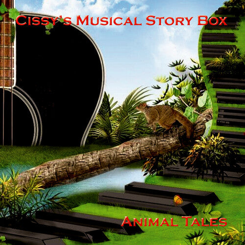Cissy's Musical Story Box: Animal Tales - COMPACT DISCS