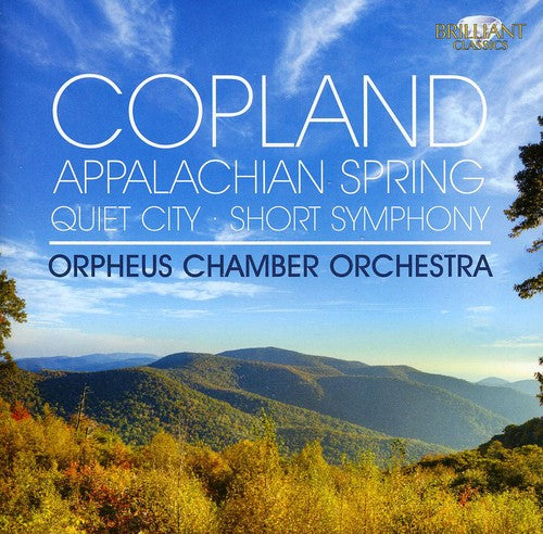 Copland, a.: Appalachian Spring