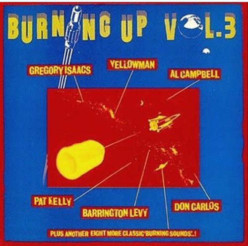 Burning Up 3 / Various: Vol. 3-Burning Up