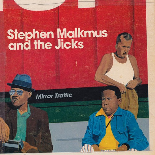 Malkmus, Stephen & the Jicks: Mirror Traffic - COMPACT DISCS