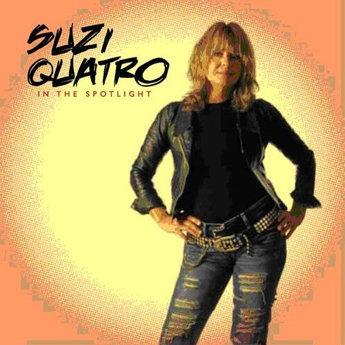 Suzi Quatro: In the Spotlight - COMPACT DISCS