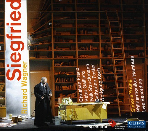 Wagner / Young; / Philharmoniker Hamburg Franz: Siegfried