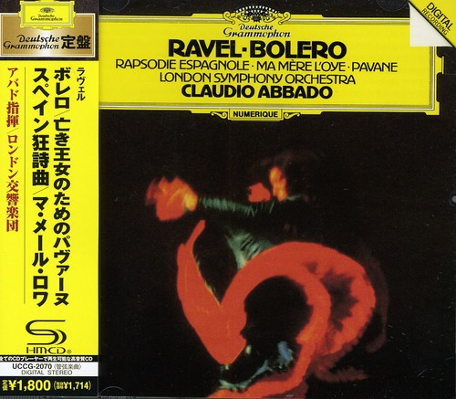 Abbado, Claudio: Ravel: Orchestral Works