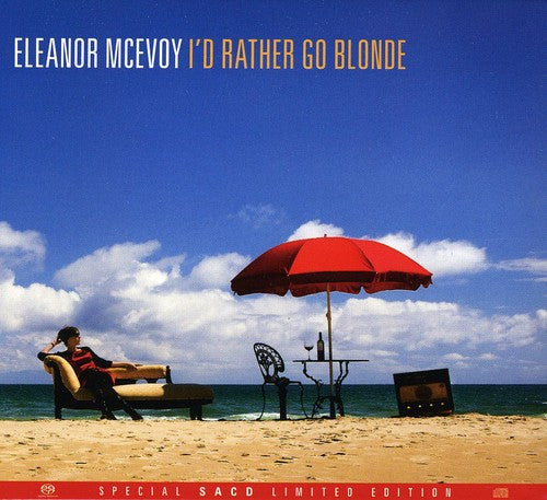 McEvoy, Eleanor: I'd Rather Go Blonde - SUPER-AUDIO CD