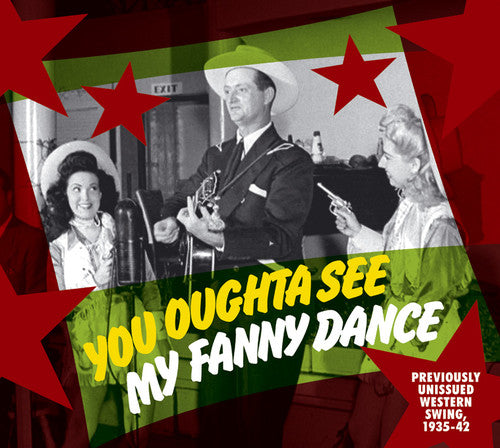 You Oughta See My Fanny Dance / Various: You Oughta See My Fanny Dance / Various - COMPACT DISCS