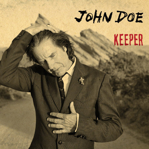 Doe, John: Keeper - COMPACT DISCS