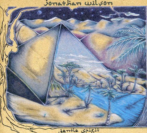 Wilson, Jonathan: Gentle Spirit