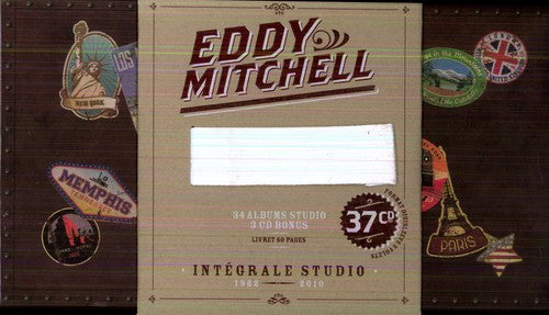 Mitchell, Eddy: Integrale 50 Ans de Carriere