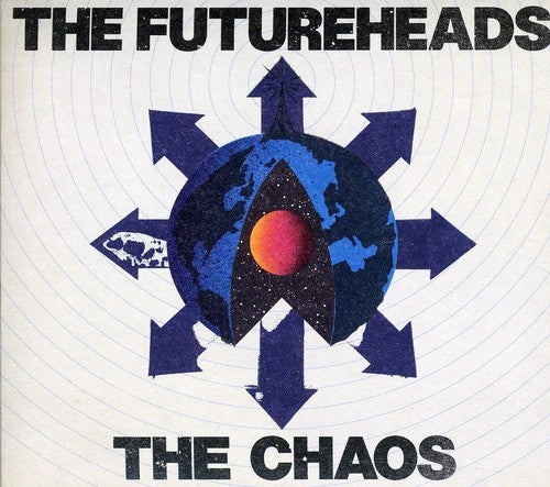 Futureheads: Chaos [Digipak With Bonus Tracks]