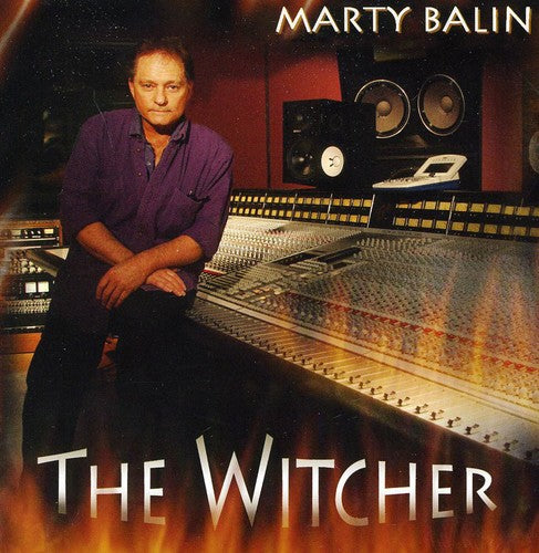 Balin, Marty: The Witcher