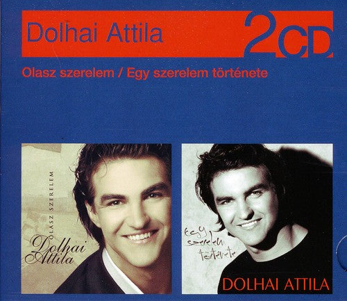 Dolhai, Attila: Olasz Szerelem/Egy Szerelem Tortenete