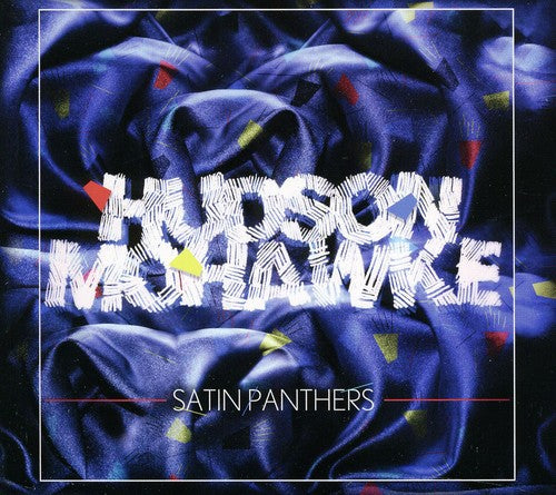 Mohawke, Hudson: Satin Panthers - CD SINGLE