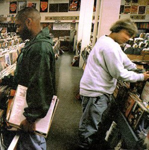 DJ Shadow: Endtroducing