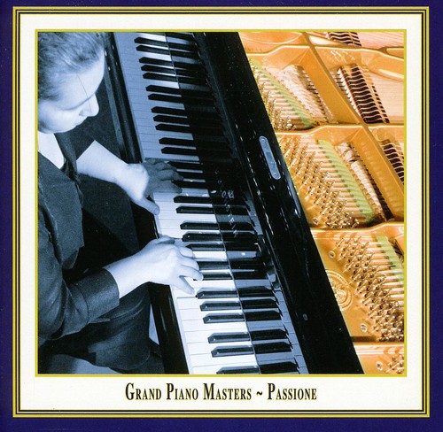 Brahms / Zilberstein: Passione: Grand Piano Masters