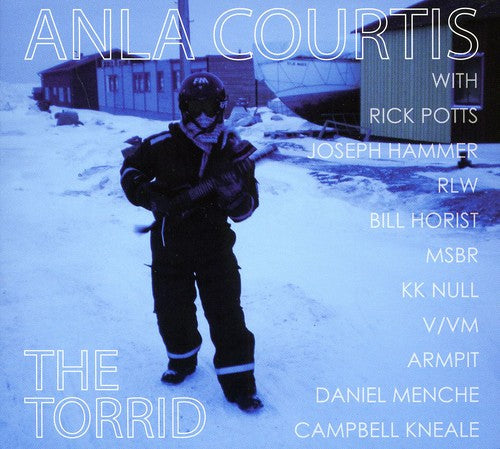 Courtis, Anla: The Torrid