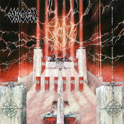 Vader: Welcome To The Morbid Reich - COMPACT DISCS